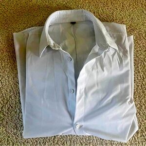 Lululemon Dress Shirt, Slim, Small